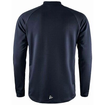 Craft Extend Bleu Sweatshirt à Demi-Fermeture - Sweatshirt - Publicité Craft Extend Bleu Sweatshirt à Demi-Fermeture - Sweatshirt - Publicité