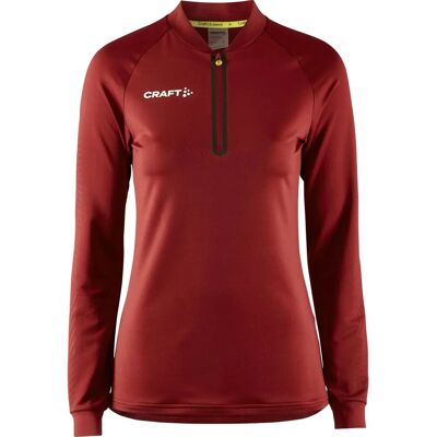 Craft Modell 1912748 Recyceltes Half Zip Trikot - Sporttrikot Craft Modell 1912748 Recyceltes Half Zip Trikot - Sporttrikot