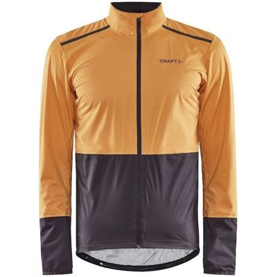 Craft ADV Endur Hydro - oranžová - Velikost M - cycling jacket Craft ADV Endur Hydro - oranžová - Velikost M - cycling jacket