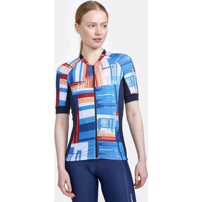Craft Dámské tričko Adv Endur Graphic Jersey M - Tričko Craft Dámské tričko Adv Endur Graphic Jersey M - Tričko