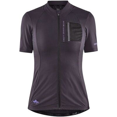 Craft - ADV Offroad - Tmavě šedá - M - cycling jersey Craft - ADV Offroad - Tmavě šedá - M - cycling jersey