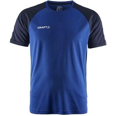 Craft 1912725 Squad 2.0 Maillot d'Entraînement - Homme - Publicité Craft 1912725 Squad 2.0 Maillot d'Entraînement - Homme - Publicité