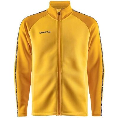 Craft Model 1912728 - Squad 2.0 Full Zip - Sportsjakke Craft Model 1912728 - Squad 2.0 Full Zip - Sportsjakke