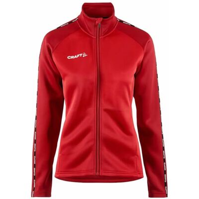 Craft 1912729 Squad 2.0 Full Zip Sportsjacke Craft 1912729 Squad 2.0 Full Zip Sportsjacke