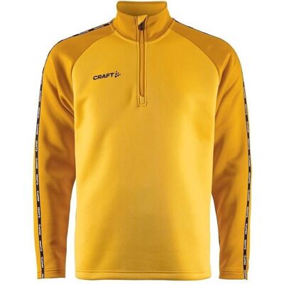 Craft Squad 2.0 Half Zip Sweatshirt - Sportswear Craft Squad 2.0 Half Zip Sweatshirt - Sportswear