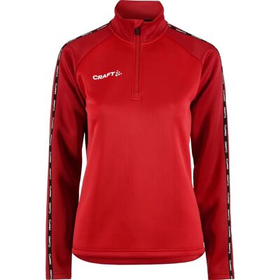 Craft Squad 2.0 Half Zip Trainingsshirt - Trainingshirt Craft Squad 2.0 Half Zip Trainingsshirt - Trainingshirt
