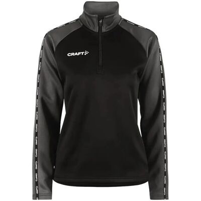 VAUDE Rosa Half Zip Sweatshirt - Sweatshirt VAUDE Rosa Half Zip Sweatshirt - Sweatshirt