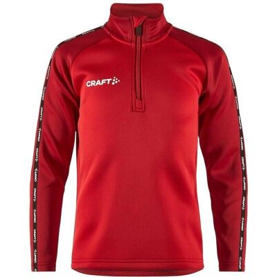 Craft 1912733 Squad 2.0 Half Zip Jr - Sportbekleidung Craft 1912733 Squad 2.0 Half Zip Jr - Sportbekleidung
