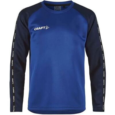 Craft Squad 2.0 Gerecycled Polyester Kinder Sporttrui - Sweatshirt Craft Squad 2.0 Gerecycled Polyester Kinder Sporttrui - Sweatshirt