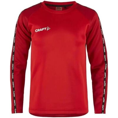 Craft Squad 2.0 Crewneck Jr - Trainingspullover Craft Squad 2.0 Crewneck Jr - Trainingspullover