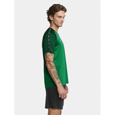 Craft 2.0 Contrast T-Shirt - Ganzjährig Grün Craft 2.0 Contrast T-Shirt - Ganzjährig Grün