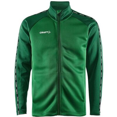 Craft 1912728 Squad 2.0 Full Zip - Sportsjakke Craft 1912728 Squad 2.0 Full Zip - Sportsjakke