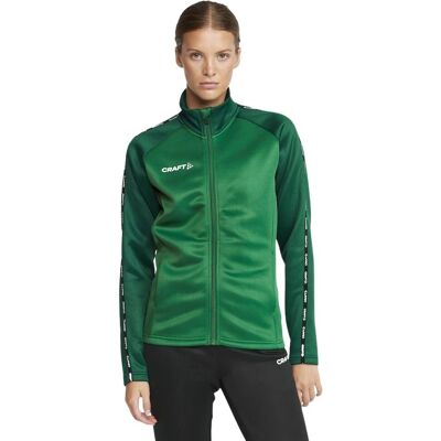 Craft Modell 1912729 Grün/ivy Sportsjacke - Sports jacket Craft Modell 1912729 Grün/ivy Sportsjacke - Sports jacket