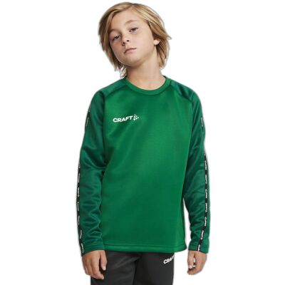 Craft Squad 2.0 Crewneck Jr T-shirt - Sportstrøje Craft Squad 2.0 Crewneck Jr T-shirt - Sportstrøje