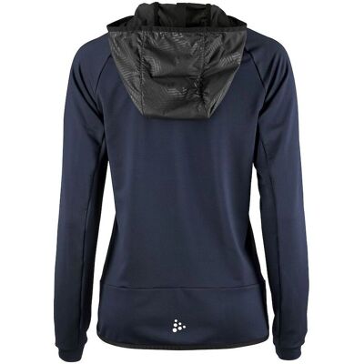Craft Extend Full Zip Jacke - Hochfunktionelle Trainingsbekleidung Craft Extend Full Zip Jacke - Hochfunktionelle Trainingsbekleidung
