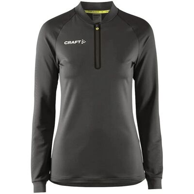 VANS Grünes recyceltes Half Zip Sweatshirt - Sweatshirt VANS Grünes recyceltes Half Zip Sweatshirt - Sweatshirt