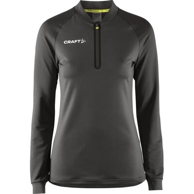 Craft Recycled Polyester Half-Zip Sports top Craft Recycled Polyester Half-Zip Sports top