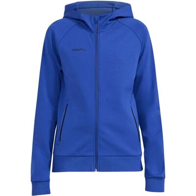 Craft - 1910626 Core Soul Full Zip Hood - Club Cobolt - Hoodie Craft - 1910626 Core Soul Full Zip Hood - Club Cobolt - Hoodie