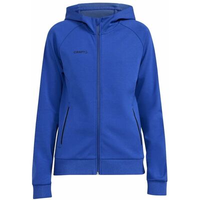 Craft - Core Soul - Kobalt - Kvinder - Sportjakke Craft - Core Soul - Kobalt - Kvinder - Sportjakke