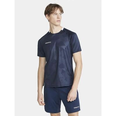 Craft Herren Navy Jersey - Training Jersey Craft Herren Navy Jersey - Training Jersey