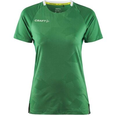 Craft 1912758 Grünes Sporttrikot - Sport Jersey Craft 1912758 Grünes Sporttrikot - Sport Jersey
