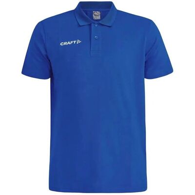 Craft Progress 2.0 Polo M Mężczyzna Niebieski - Polo Shirt Craft Progress 2.0 Polo M Mężczyzna Niebieski - Polo Shirt