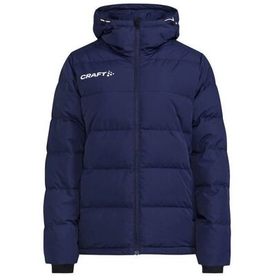 Craft Evolve Daunenjacke Navy - Down Jacket Craft Evolve Daunenjacke Navy - Down Jacket