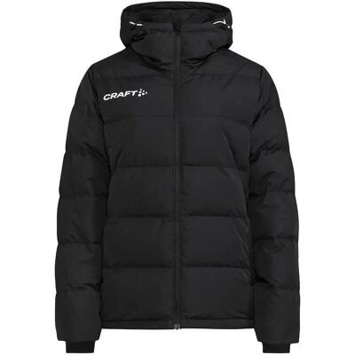 Craft Evolve Dunjakke - Sort - Jakke Craft Evolve Dunjakke - Sort - Jakke