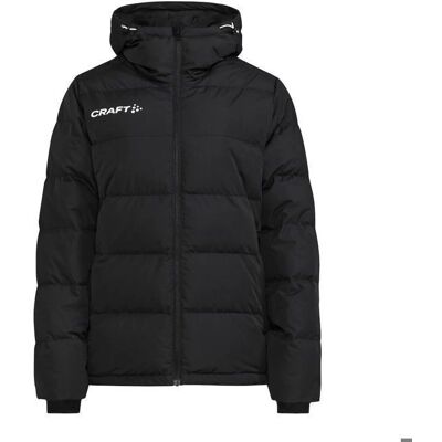 Craft Evolve Down Jacket - Dunjakke, Sort, XXL Craft Evolve Down Jacket - Dunjakke, Sort, XXL