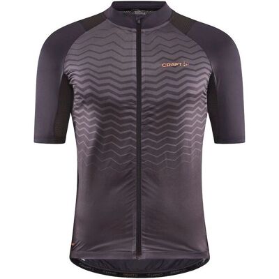 Craft Pánské tričko Adv Endur Jersey M - Slate-Crackle - Trénink a Cyklistika Craft Pánské tričko Adv Endur Jersey M - Slate-Crackle - Trénink a Cyklistika