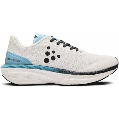 Buty do biegania Craft Białe dla Mężczyzn - Lekkie, Oddychające, Zwrot Energii Buty do biegania Craft Białe dla Mężczyzn - Lekkie, Oddychające, Zwrot Energii