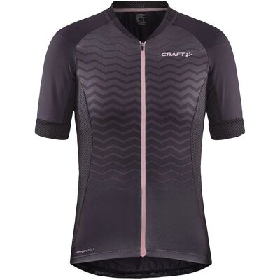 Craft Dámské tričko ADV Endur Jersey tmavě šedé - S Craft Dámské tričko ADV Endur Jersey tmavě šedé - S