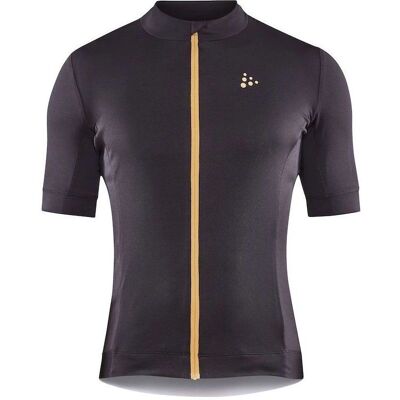 Craft CORE Essence - Tmavě šedá - XXL - Cycling Jersey Craft CORE Essence - Tmavě šedá - XXL - Cycling Jersey