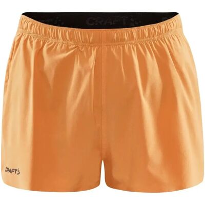 Craft Adv Essence 2 Naranja Coral Pantalones cortos deportivos - Shorts deportivos Craft Adv Essence 2 Naranja Coral Pantalones cortos deportivos - Shorts deportivos