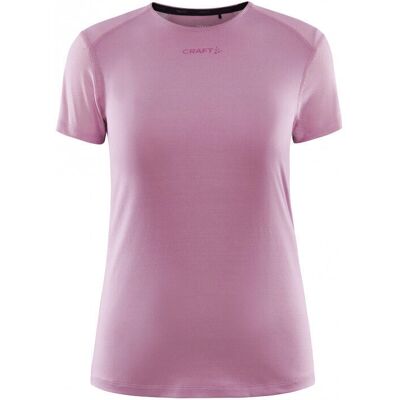 Camiseta Ultrafina de Mujer Rosa - T-Shirt Camiseta Ultrafina de Mujer Rosa - T-Shirt