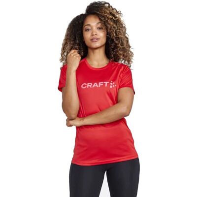 T-Shirt Rouge Craft L - T-Shirt - Publicité T-Shirt Rouge Craft L - T-Shirt - Publicité