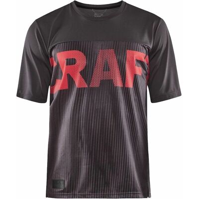 Craft Herr Core Offroad XT SS Jersey - Sportkläder Craft Herr Core Offroad XT SS Jersey - Sportkläder