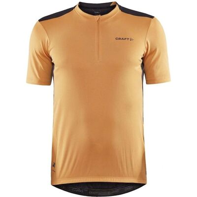 Craft Herren T-Shirt Core Offroad SS Jersey M desert-slate L - T-Shirt Craft Herren T-Shirt Core Offroad SS Jersey M desert-slate L - T-Shirt