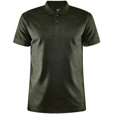 Craft - 1909138 Core Unify Polo Shirt M - Størrelse M - Poloshirt Craft - 1909138 Core Unify Polo Shirt M - Størrelse M - Poloshirt
