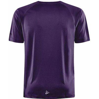 Craft 1909878 Core Unify Training Tee M Herre True Purple - Koszulka Craft 1909878 Core Unify Training Tee M Herre True Purple - Koszulka