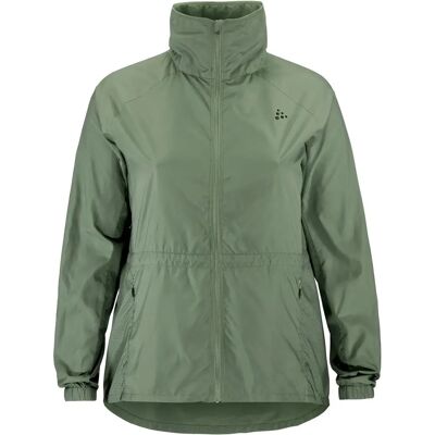 Craft Vihreä ADV Essence Plus Jacket W - Training Jacket Craft Vihreä ADV Essence Plus Jacket W - Training Jacket