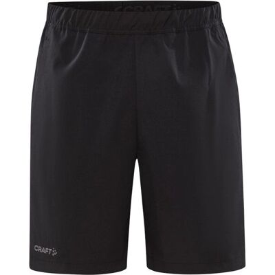 Craft Hombre Pantalones Cortos ADV Essence 6" Negro Talla M - Pantalones cortos para actividades de alta intensidad Craft Hombre Pantalones Cortos ADV Essence 6" Negro Talla M - Pantalones cortos para actividades de alta intensidad