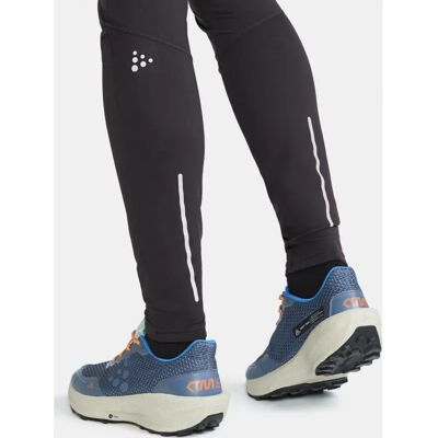 Craft - ADV Essence Warm Wind Tights - Šedá - M - Tights Craft - ADV Essence Warm Wind Tights - Šedá - M - Tights
