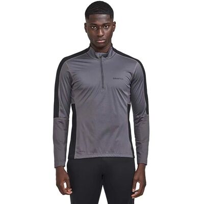 Craft ADV Nordic Race Warm Camiseta Gris - Ropa Deportiva Invierno Craft ADV Nordic Race Warm Camiseta Gris - Ropa Deportiva Invierno