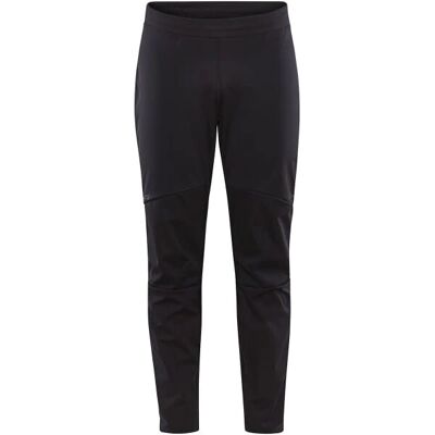 Pantalones Core Nordic Training Fz Negro M - Impermeables Pantalones Core Nordic Training Fz Negro M - Impermeables