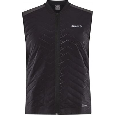 Craft Černé běžecké vesty - ADV SubZ 3 - Běžecká vesta Craft Černé běžecké vesty - ADV SubZ 3 - Běžecká vesta