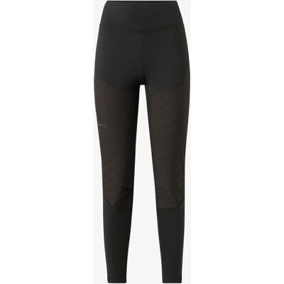 Craft Černé ADV SubZ Tights 3 - Leggings Craft Černé ADV SubZ Tights 3 - Leggings
