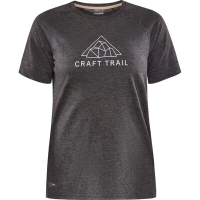 Craft Pro Trail Wool S/S Tee - T-Shirt Craft Pro Trail Wool S/S Tee - T-Shirt