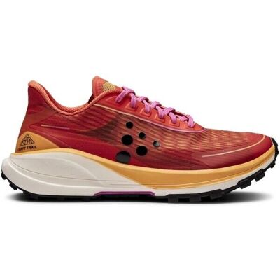 Craft Pure Trail W - Rouge - Scarpa da trail leggera Craft Pure Trail W - Rouge - Scarpa da trail leggera