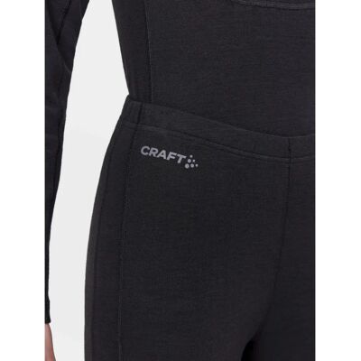 CRAFT - ADV Wool Merino Pant W - Černá - M - Pant CRAFT - ADV Wool Merino Pant W - Černá - M - Pant